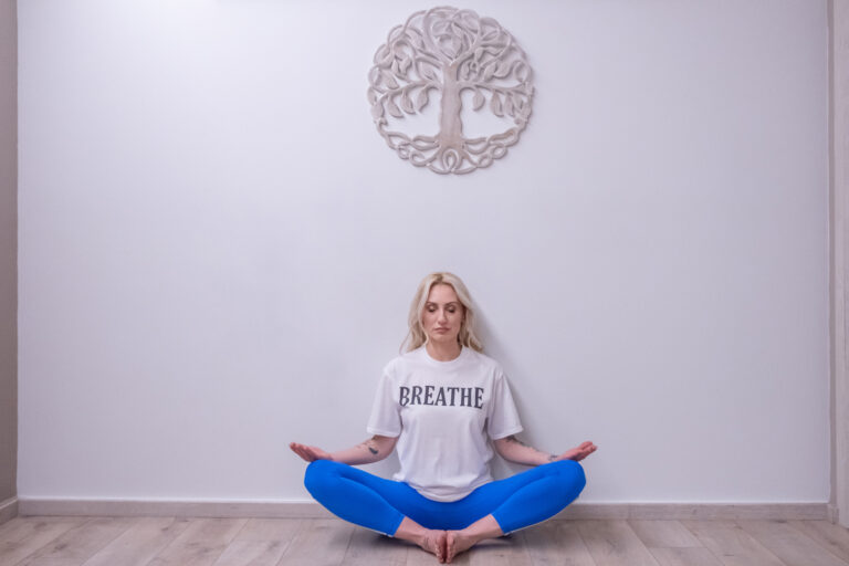 θεραπευτική yoga